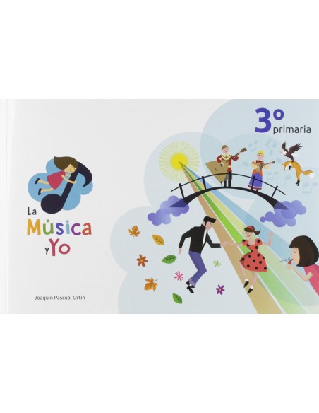 LA MUSICA Y YO 3º PRIMARIA CASTILLA LA MANCHA